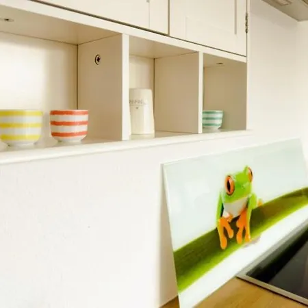 דירה Pamirhuus נורדרני