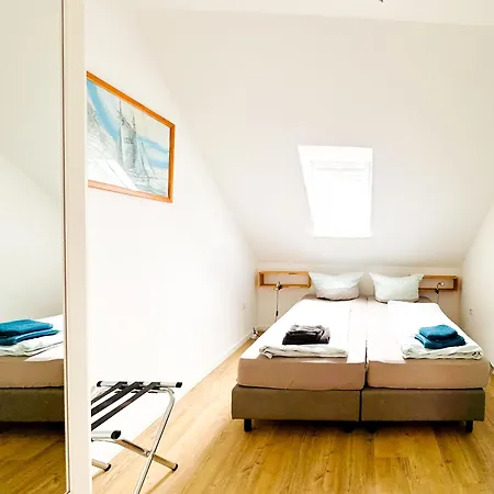 Pamirhuus Norderney